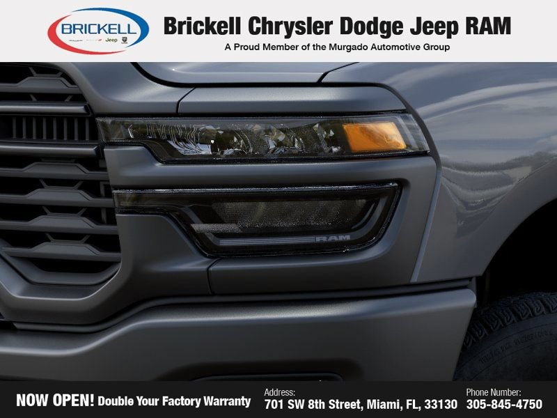 New 2026 RAM 3500 Tradesman AWD/4WD image 10