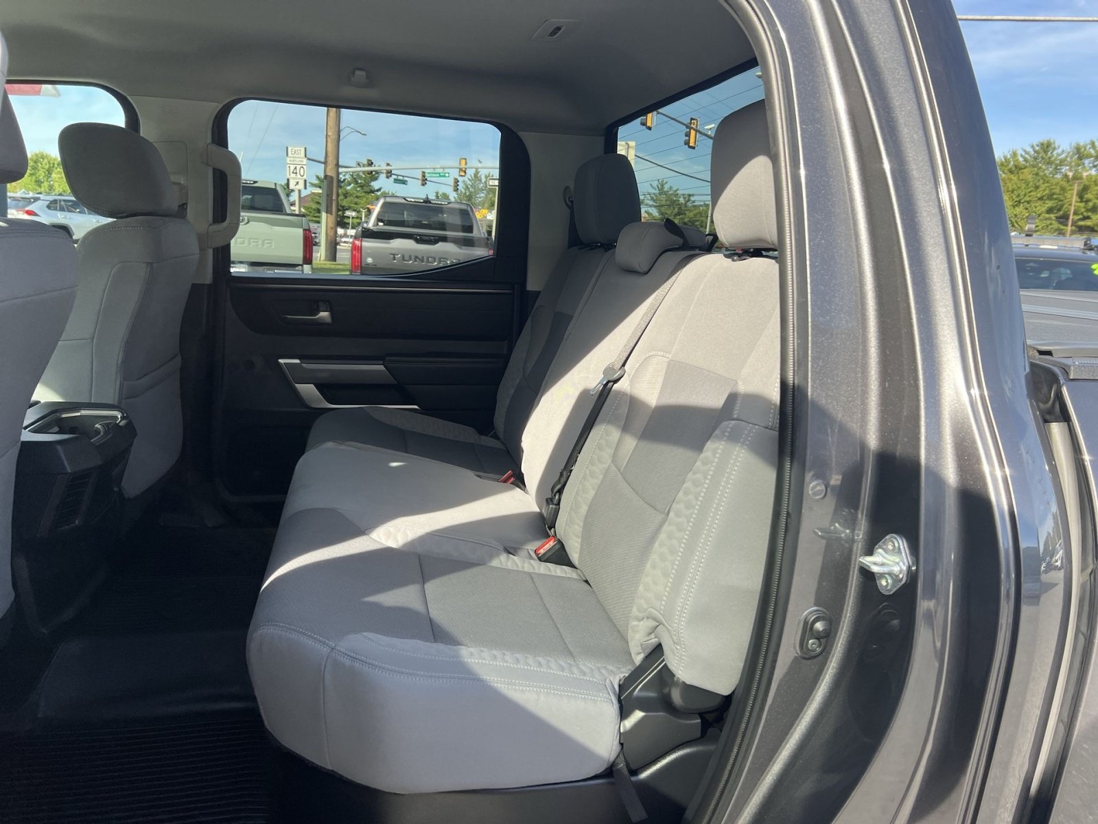 Used 2023 Toyota Tundra SR5 w/ SR5 Convenience Package AWD/4WD image 22