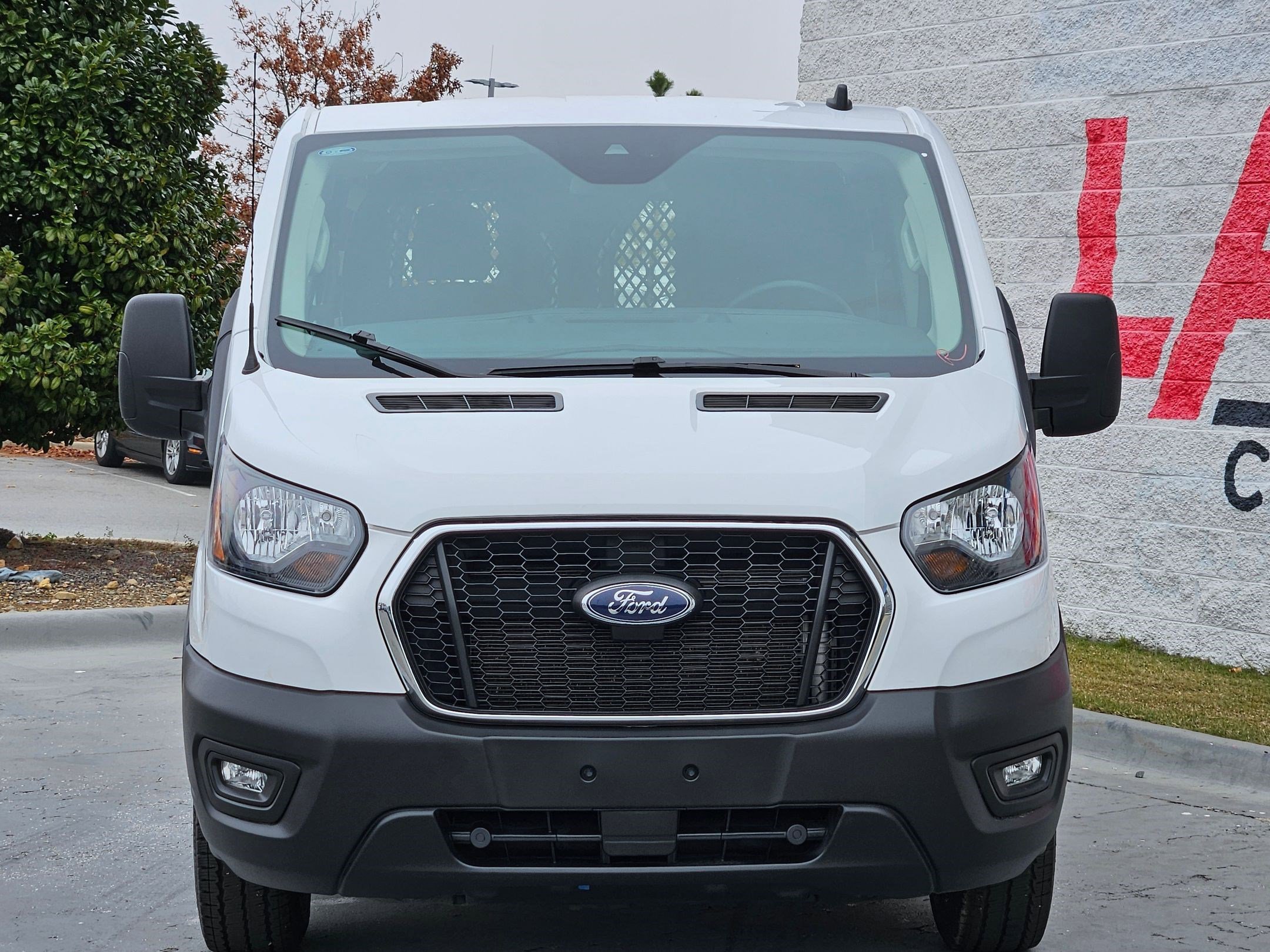 Used 2024 Ford Transit 250 Low Roof w/ Exterior Upgrade Package image 2