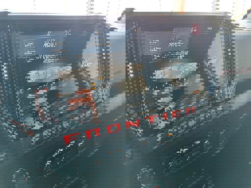 New 2026 Nissan Frontier PRO-4X image 23