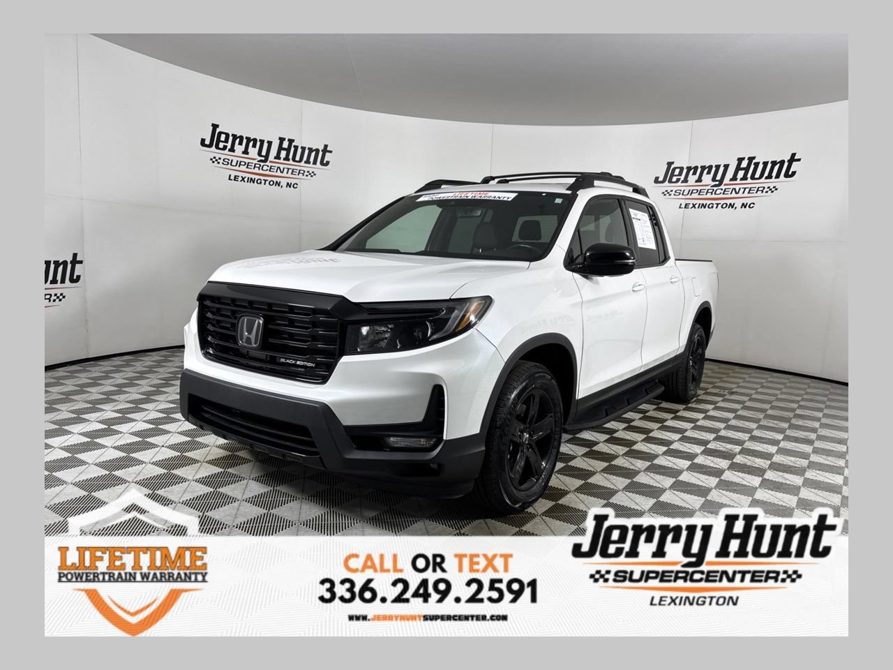 Used 2023 Honda Ridgeline Black Edition image 1