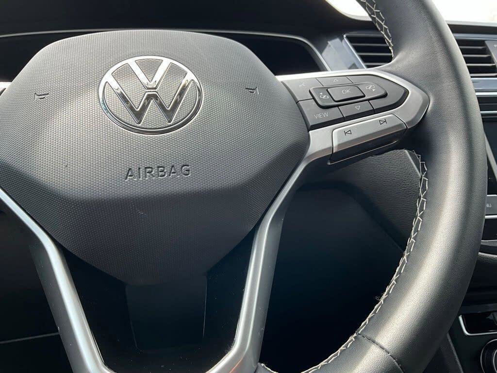 Certified 2023 Volkswagen Tiguan S FWD image 23
