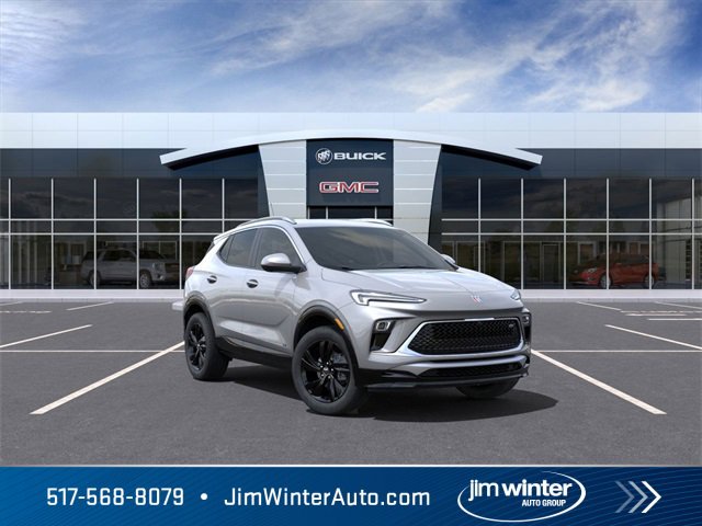 New 2025 Buick Encore GX Sport Touring w/ Advanced Technology Package image 26