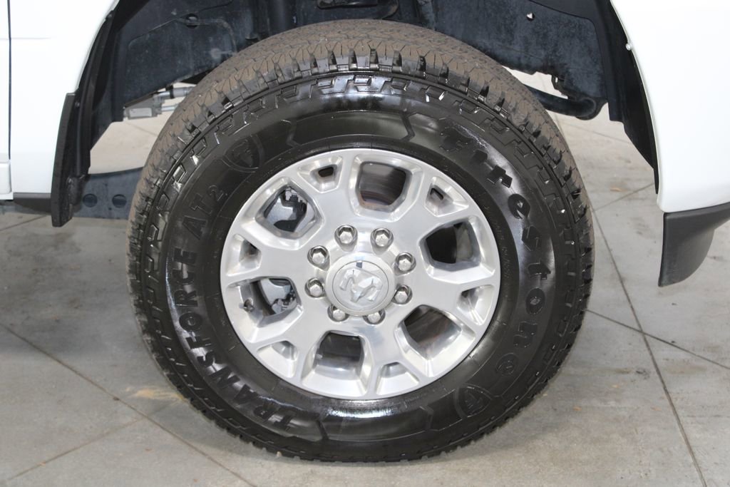 Used 2024 RAM 2500 Laramie image 14