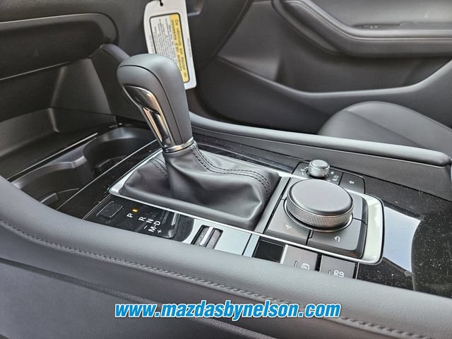 New 2024 MAZDA MAZDA3 s FWD image 14