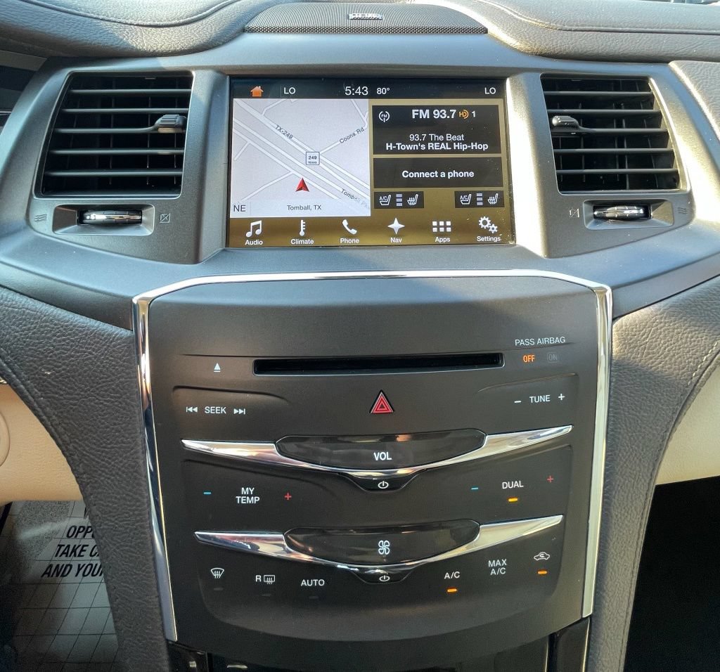 Used 2016 Lincoln MKS w/ Equipment Group 101A FWD image 23