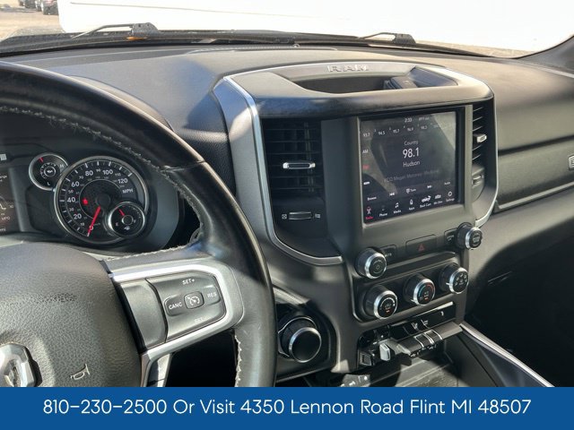 Used 2019 RAM 1500 Big Horn AWD/4WD image 25