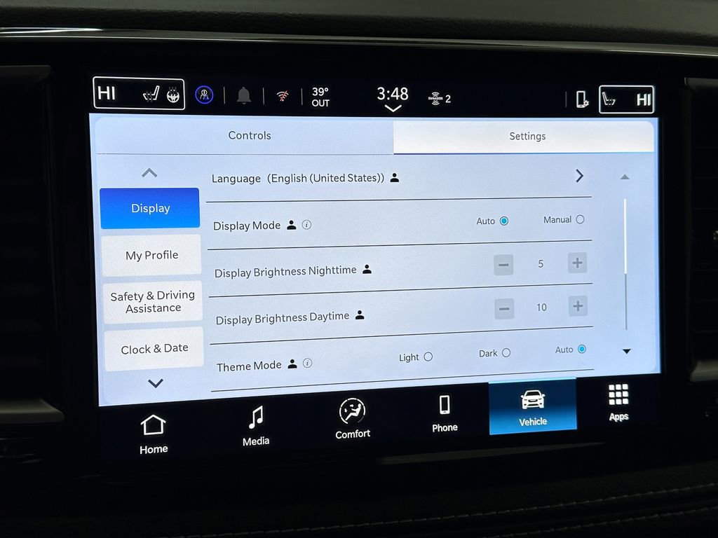 New 2026 Chrysler Pacifica Select AWD/4WD image 42