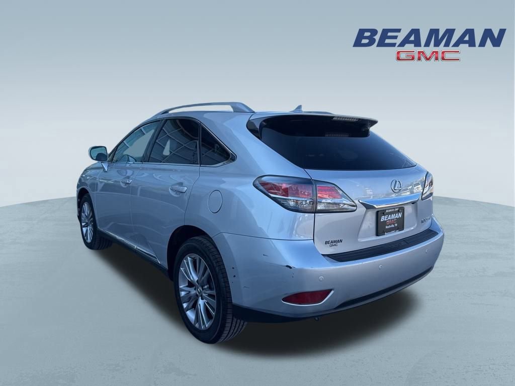 Used 2013 Lexus RX 350 AWD image 5