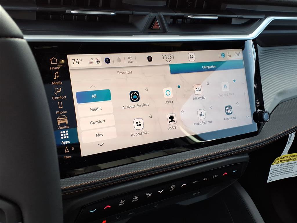 New 2026 Jeep Cherokee Limited image 26