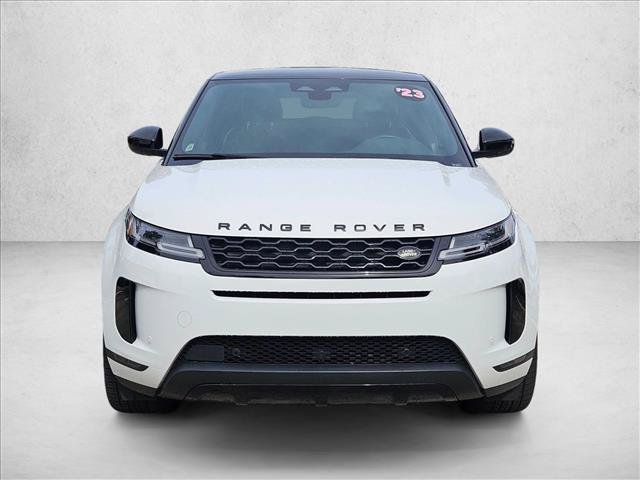 Used 2023 Land Rover Range Rover Evoque SE AWD/4WD video 2