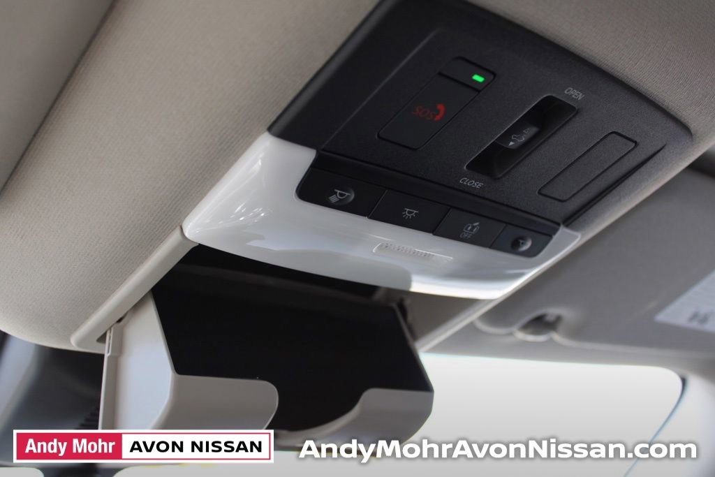 New 2025 Nissan Sentra SR w/ SR Premium Package image 31