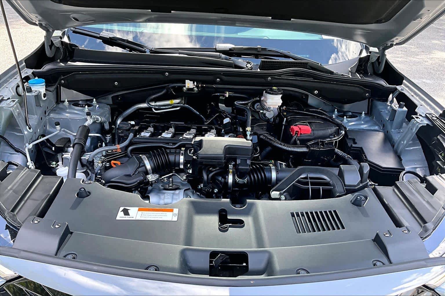 New 2026 Acura ADX FWD image 16