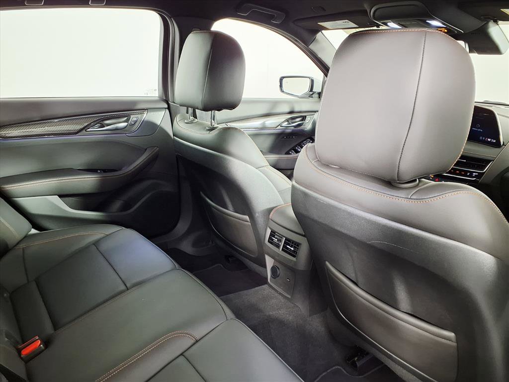 Certified 2025 Cadillac CT5 Sport image 11