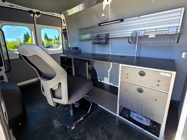 Used 2025 RAM ProMaster 1500 w/ Quick Order Package 22G SLT image 20