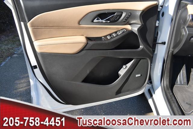 Certified 2023 Chevrolet Traverse Premier image 18