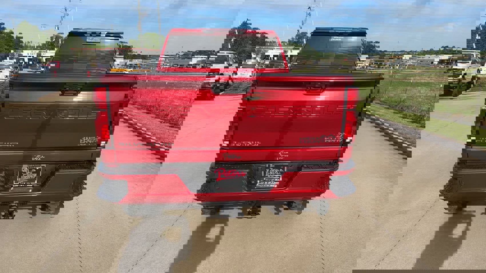 Used 2026 Chevrolet Silverado 2500 High Country w/ High Country Premium Package image 6