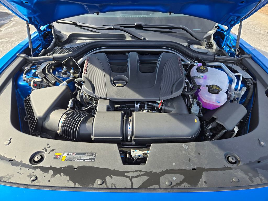 New 2026 Dodge Charger R/T Scat Pack image 28