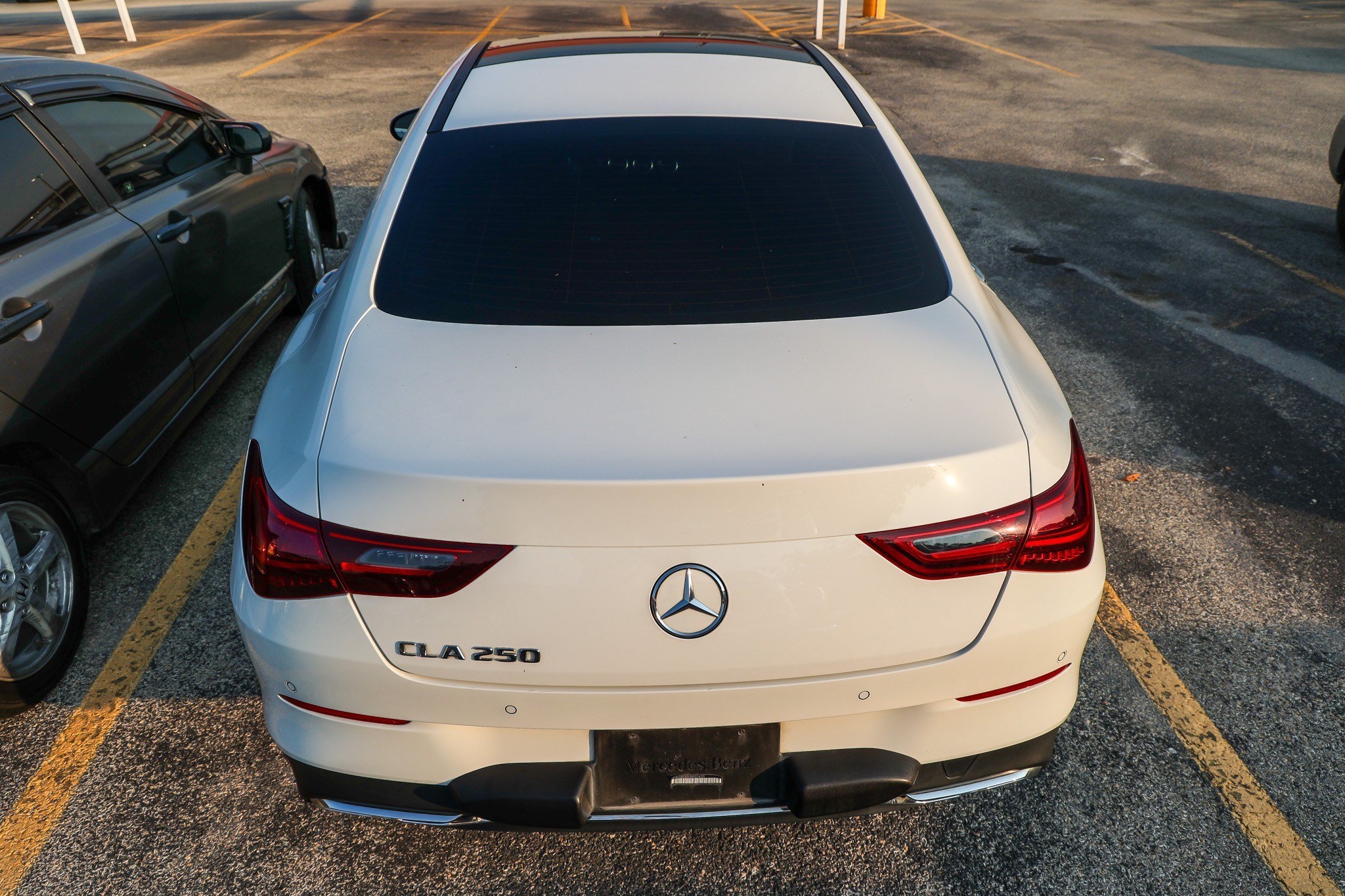 Used 2025 Mercedes-Benz CLA 250 image 9