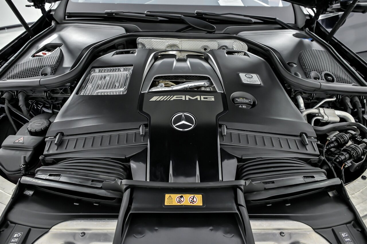 Used 2021 Mercedes-Benz E 63 AMG S image 17