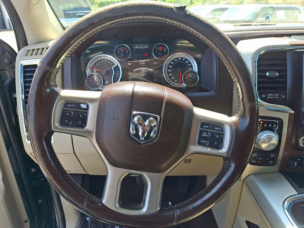 Used 2016 RAM 1500 Laramie w/ Convenience Group AWD/4WD image 22