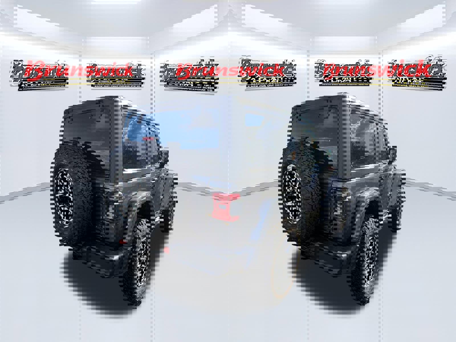 New 2026 Jeep Wrangler Rubicon image 3