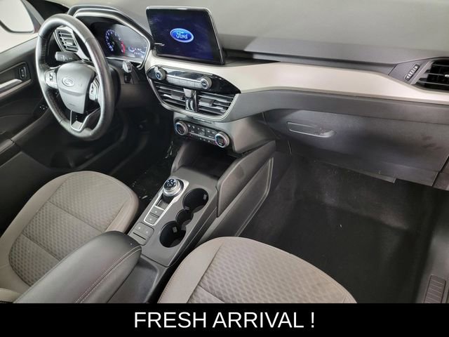 Certified 2021 Ford Escape SE w/ Convenience Package AWD/4WD image 19