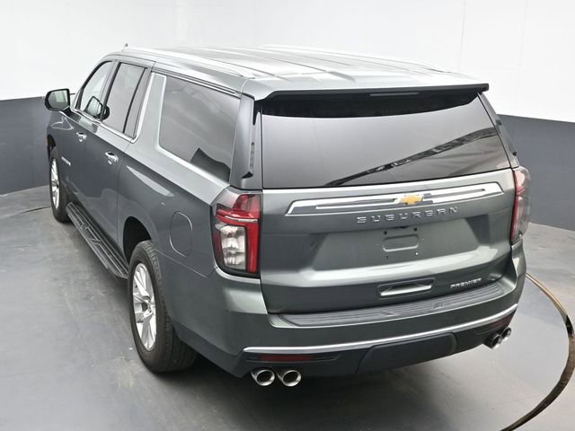 Used 2023 Chevrolet Suburban Premier image 40