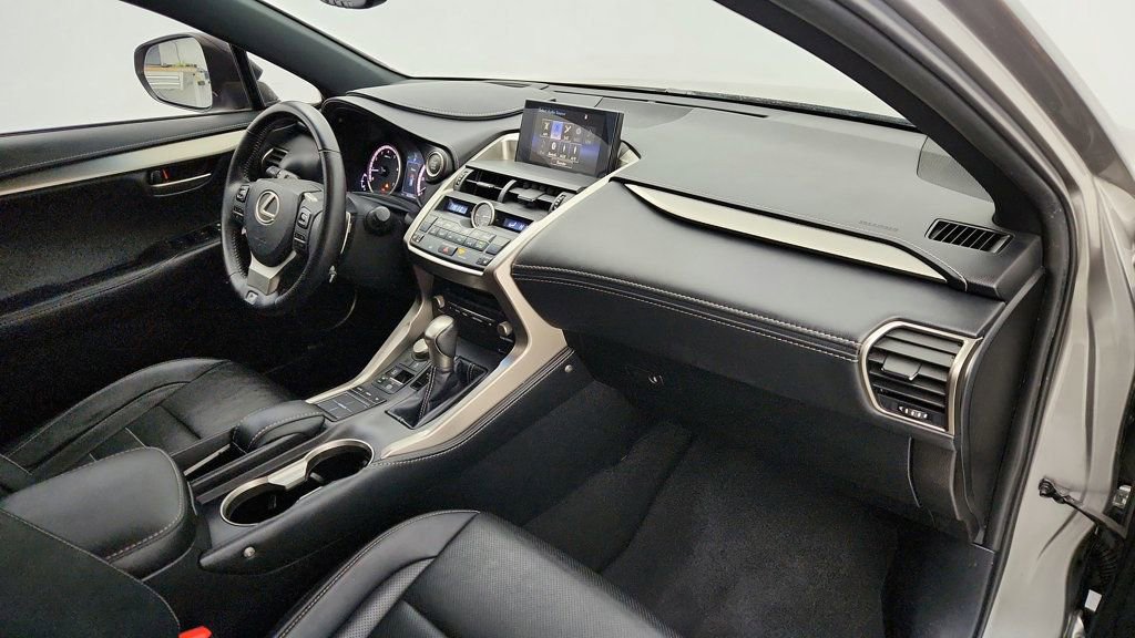 Used 2017 Lexus NX 200t F Sport image 26