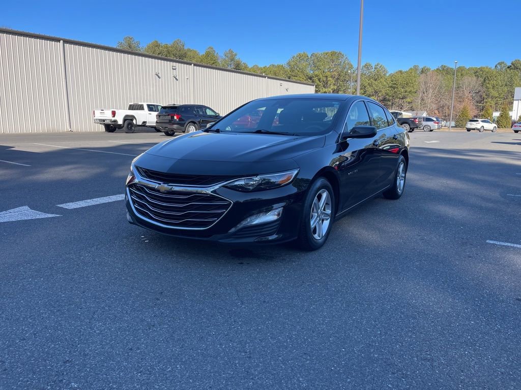 Used 2024 Chevrolet Malibu LT