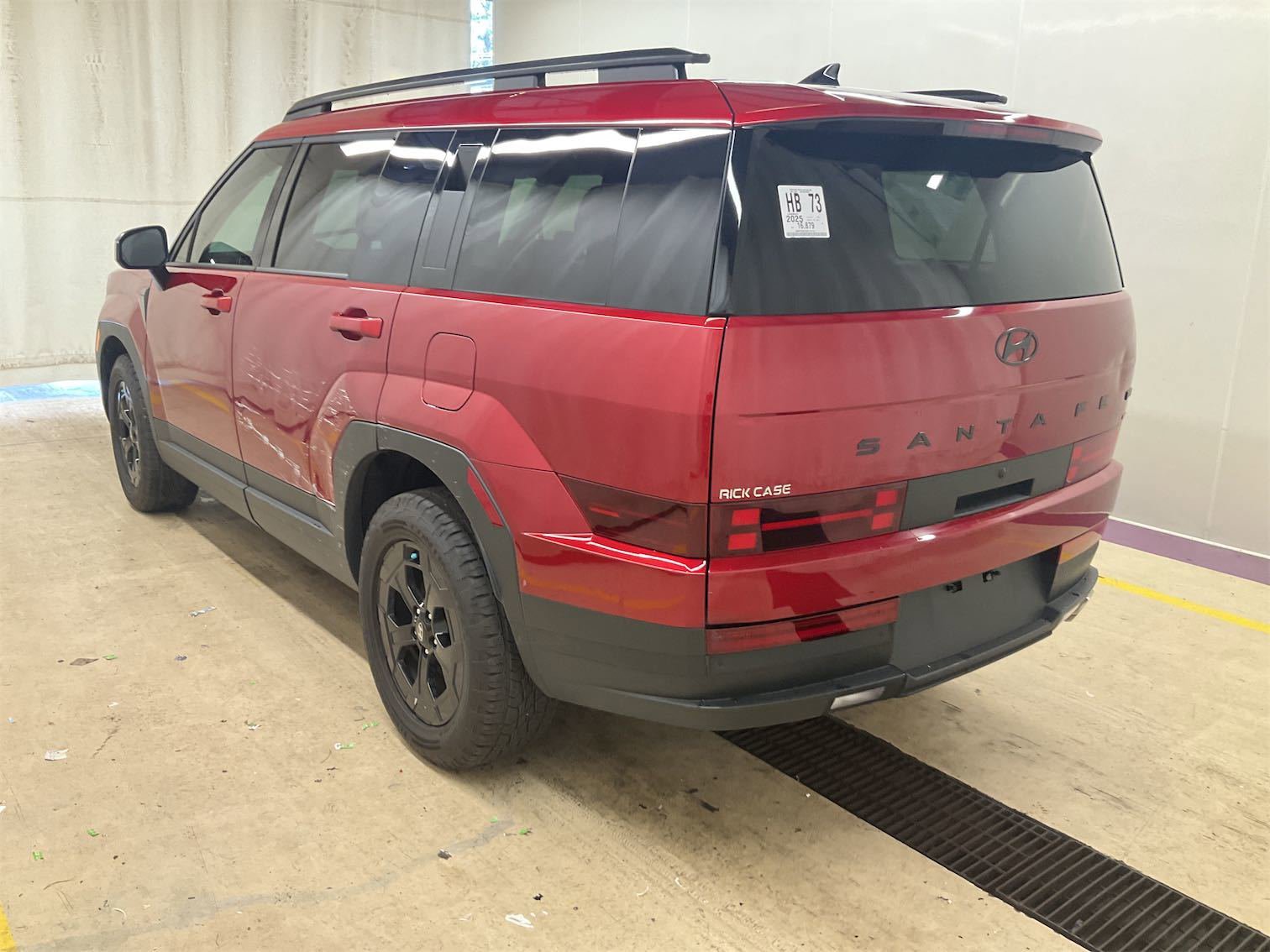 Used 2025 Hyundai Santa Fe XRT AWD/4WD image 4