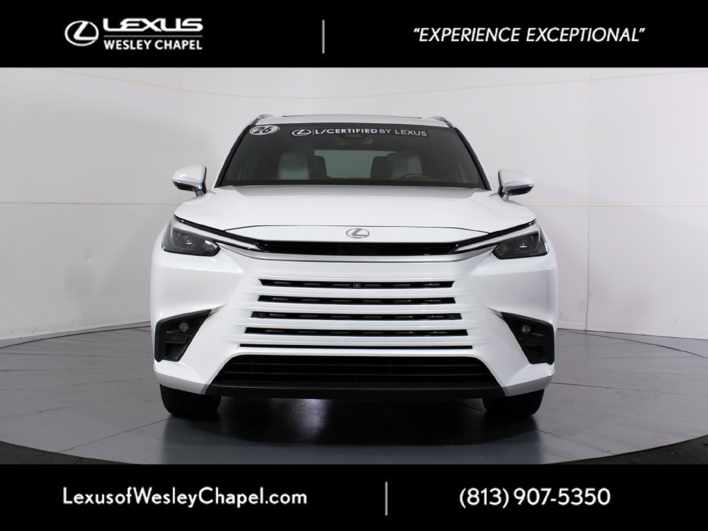 Certified 2026 Lexus TX 350 FWD w/ Technology Package image 9