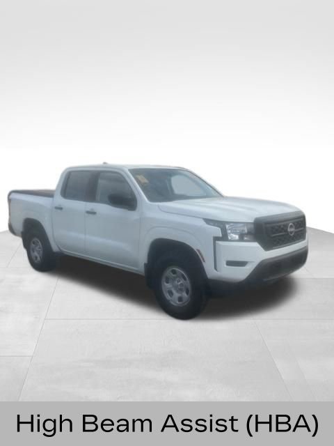 Used 2022 Nissan Frontier S w/ Technology Package AWD/4WD image 8
