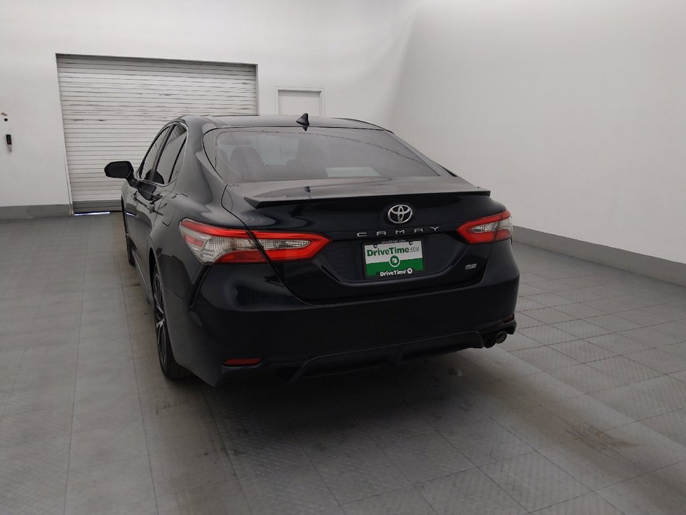 Used 2019 Toyota Camry SE image 6