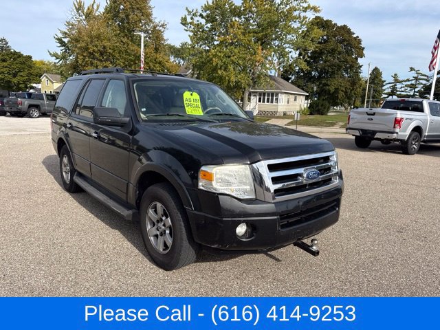 Used 2010 Ford Expedition XLT