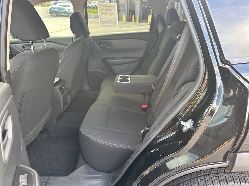 Certified 2025 Nissan Rogue S FWD image 26