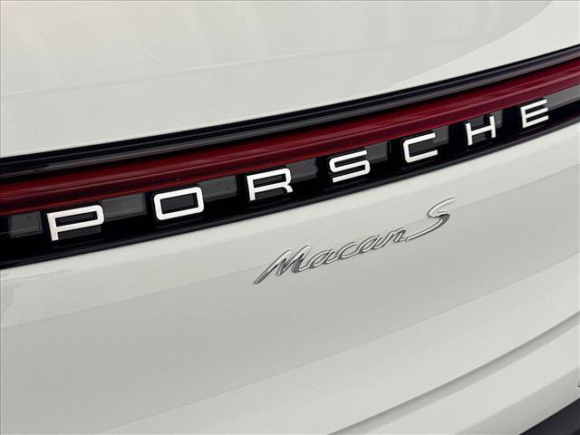 New 2026 Porsche Macan S AWD/4WD image 25