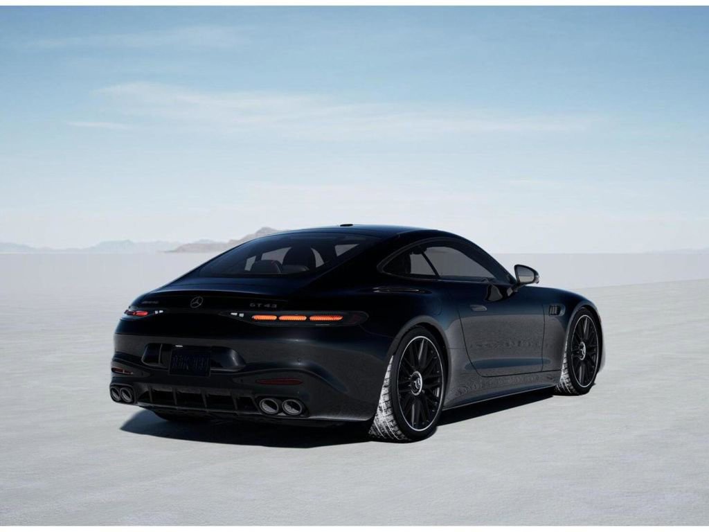 New 2026 Mercedes-Benz AMG GT 43 image 22