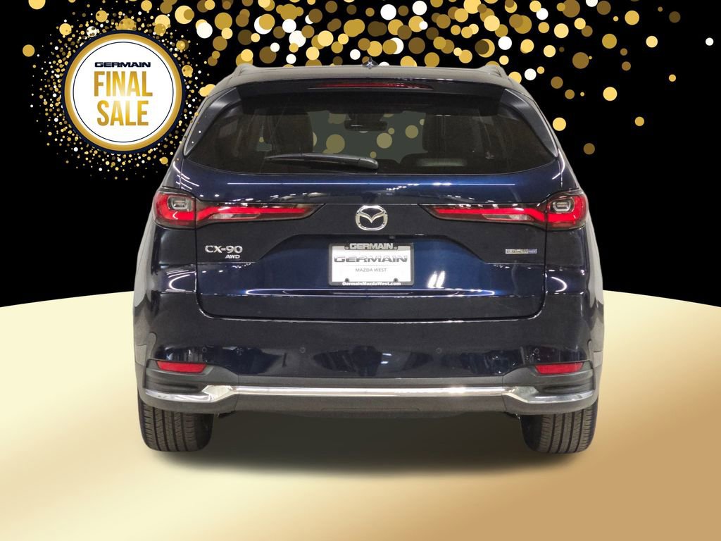 Certified 2024 MAZDA CX-90 Plug-In Hybrid w/ Premium Plus image 7