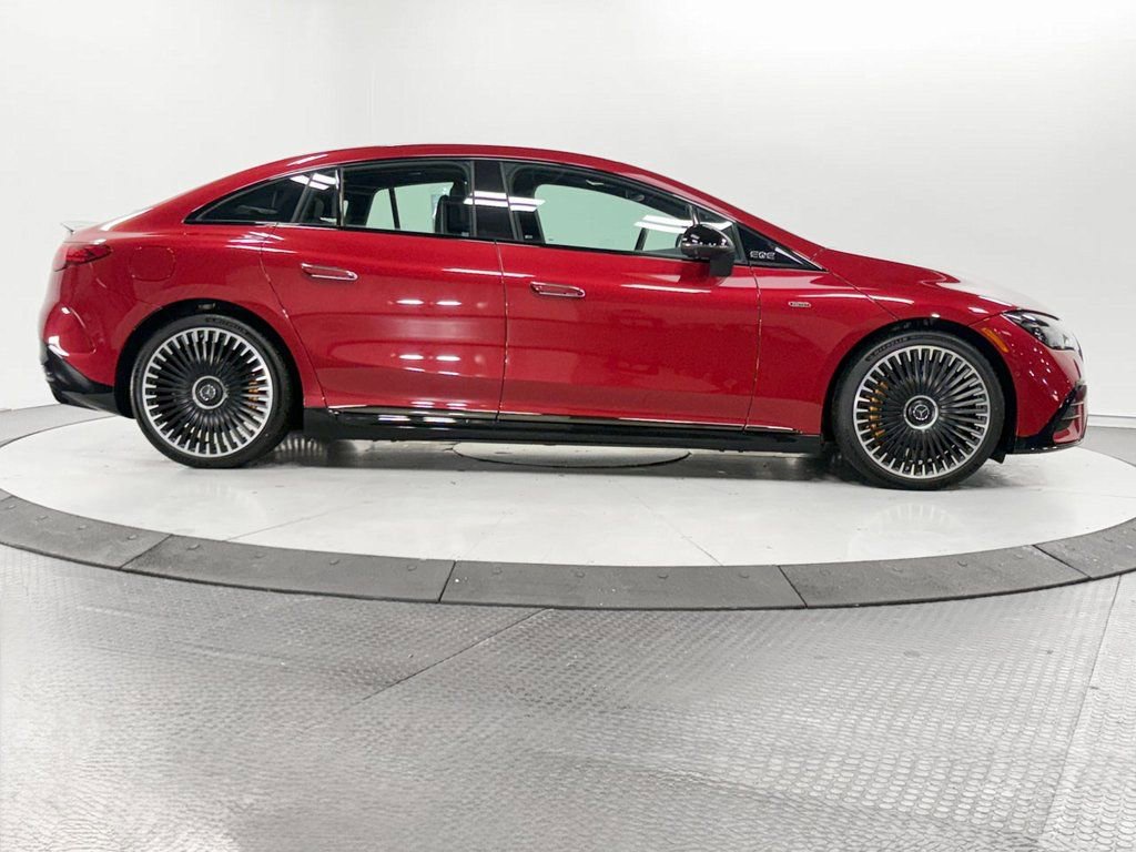 Used 2023 Mercedes-Benz EQE AMG 4MATIC Sedan image 37
