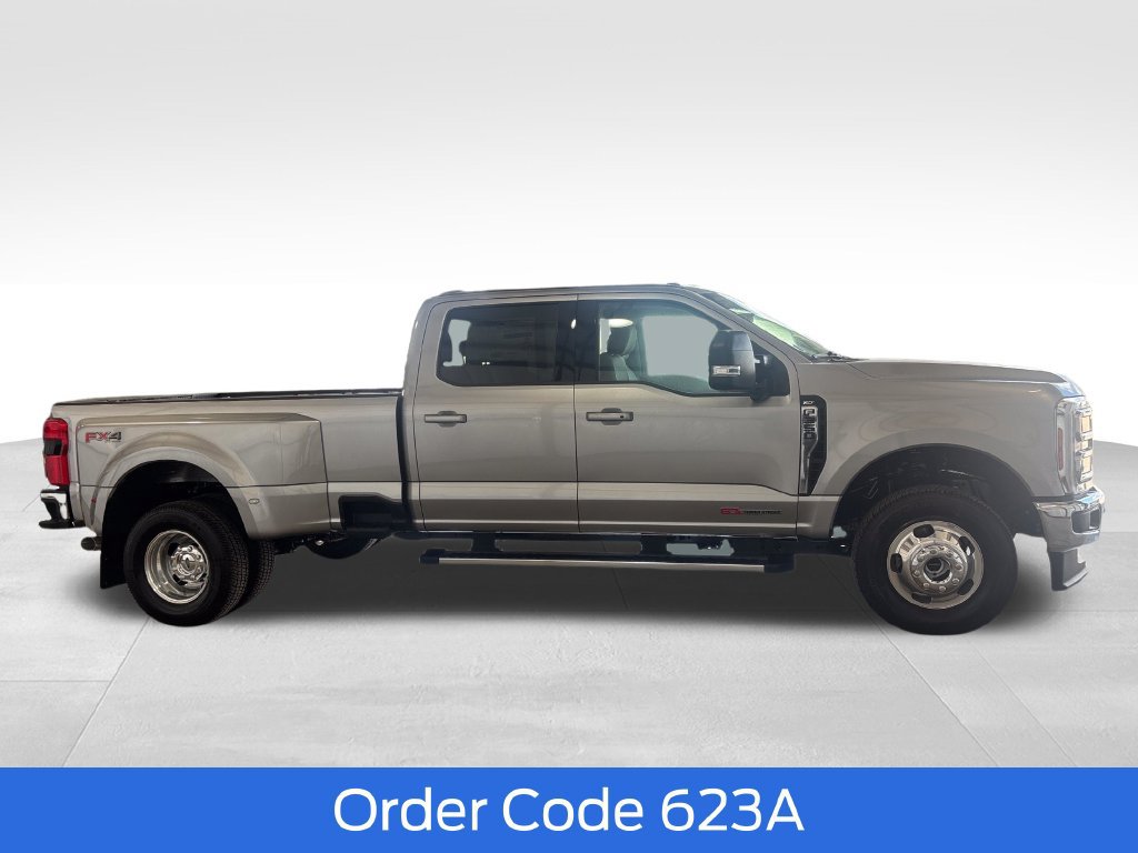 New 2027 Ford F350 XLT w/ XLT Premium Package AWD/4WD image 8