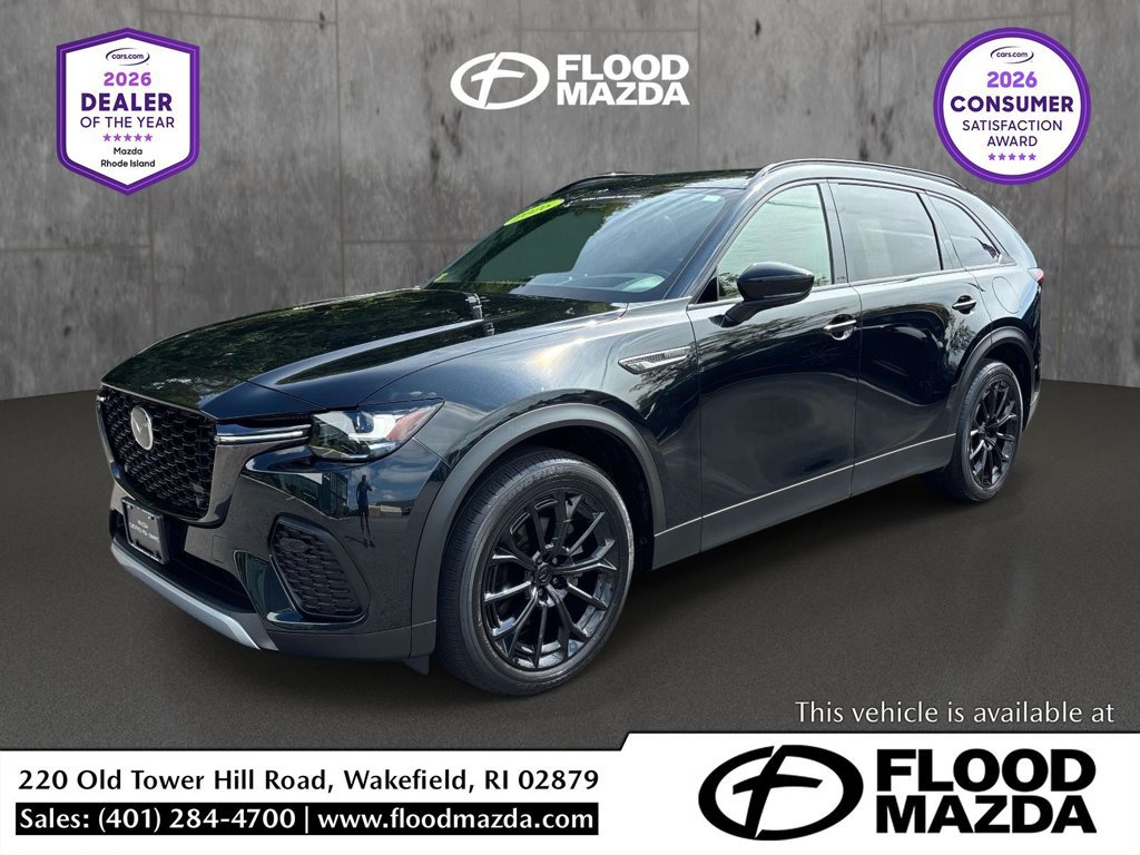 Certified 2026 MAZDA CX-70 3.3 Turbo w/ Premium Plus Pkg AWD/4WD 360° Tour