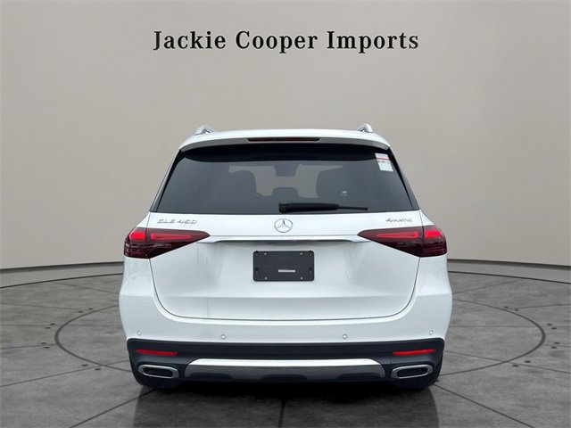 Certified 2025 Mercedes-Benz GLE 450 4MATIC image 4