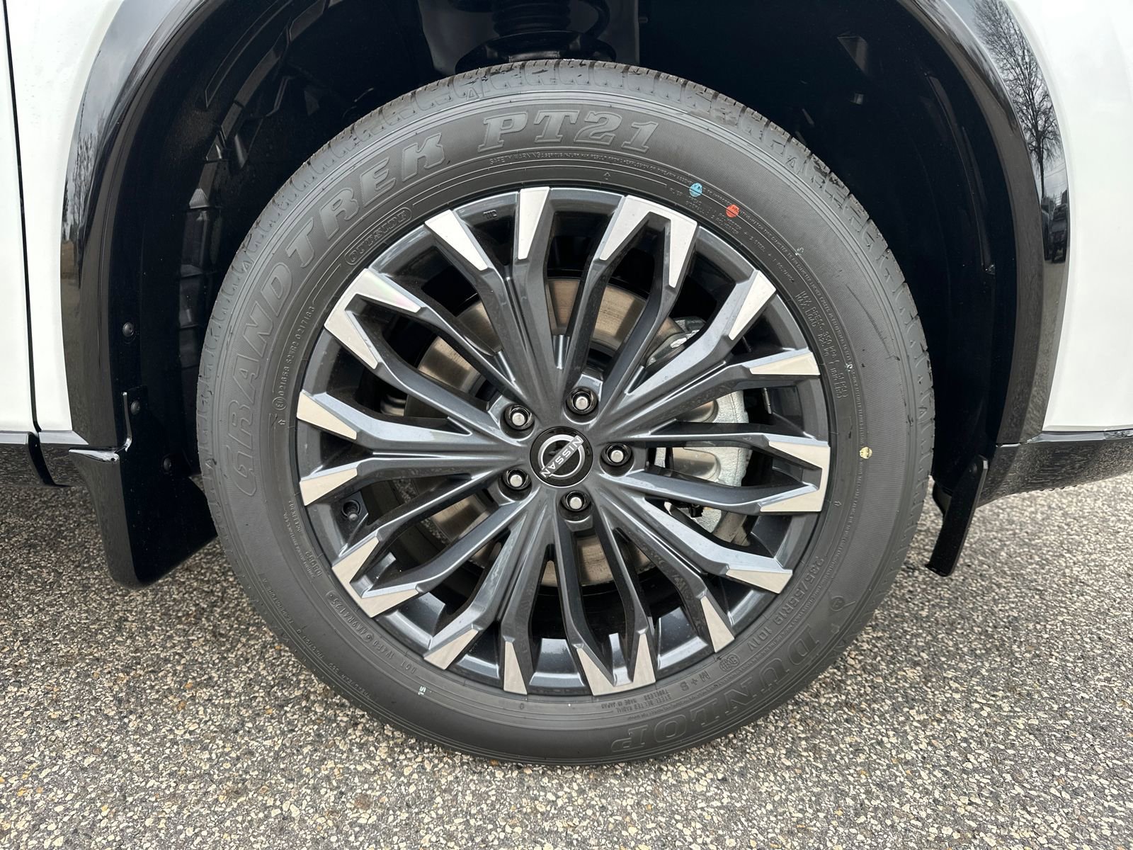 New 2026 Nissan Rogue Platinum w/ Tech Package image 12