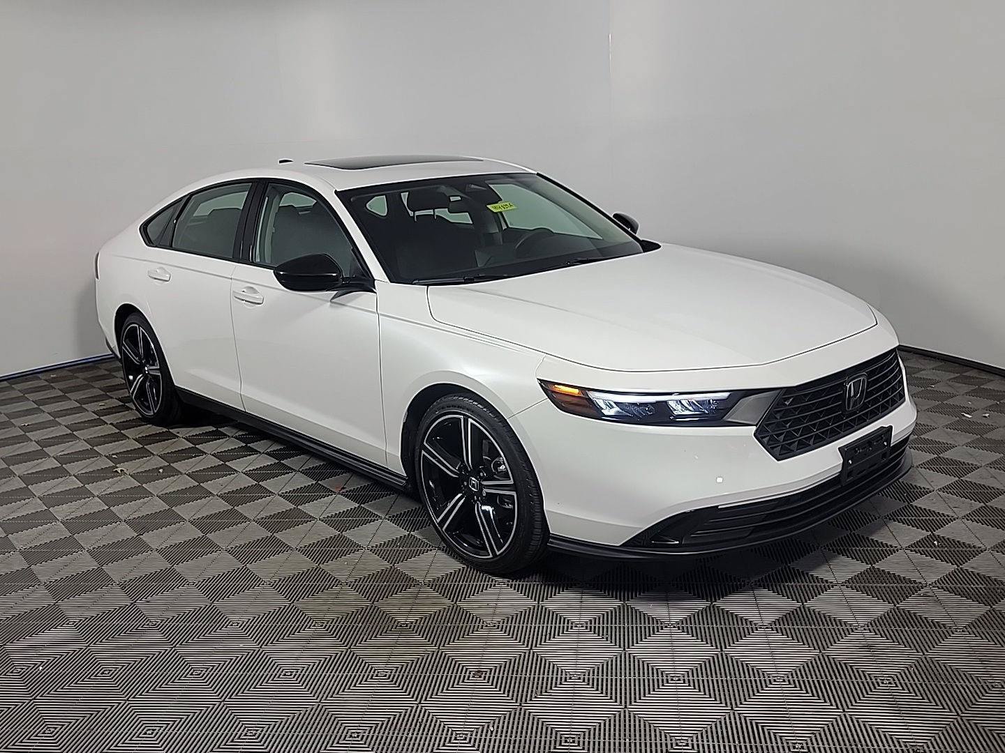 Certified 2026 Honda Accord SE
