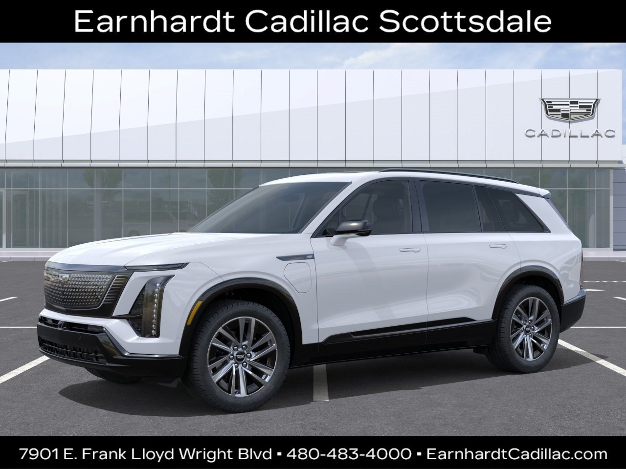 New 2027 Cadillac Vistiq Sport w/ LPO, Floor Liner Package