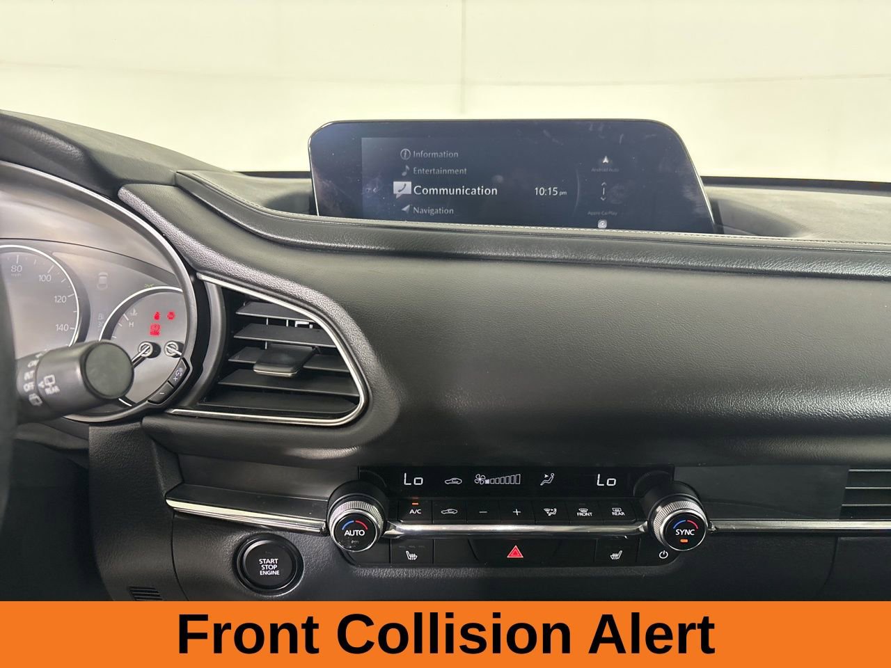 Used 2025 MAZDA CX-30 AWD 2.5 S w/ Preferred Package image 15