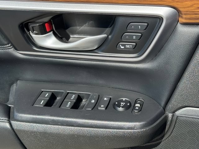 Certified 2022 Honda CR-V Touring image 29