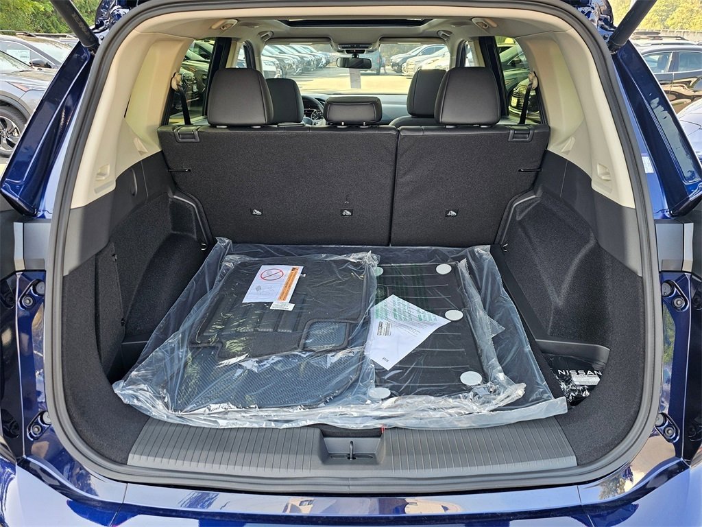 New 2026 Nissan Rogue SV image 21
