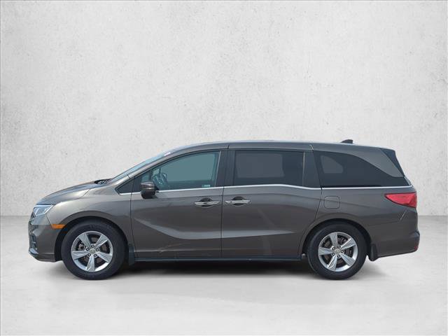 Used 2018 Honda Odyssey EX-L image 4